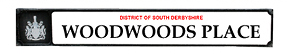 Woodwoods Place Logo